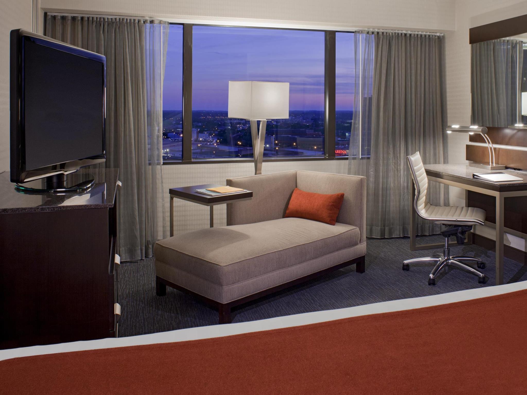 Hotel Hyatt Regency Columbus Zewnętrze zdjęcie